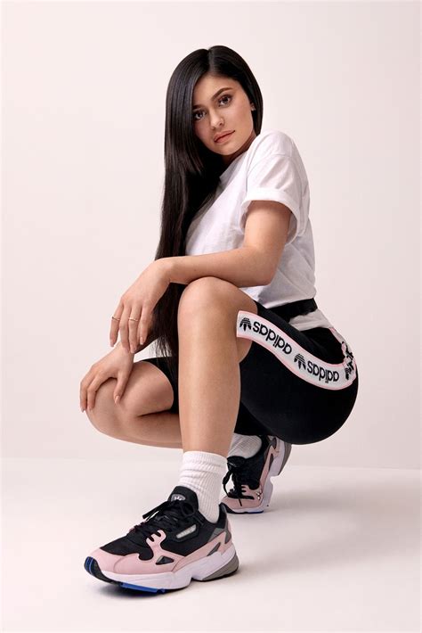 Kylie Jenner Adidas originals